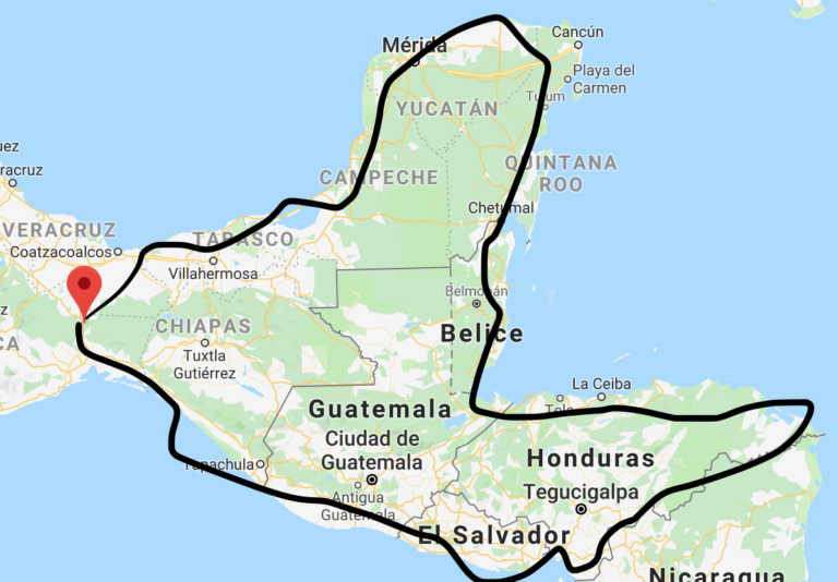 14 de septiembre 2021: 97 años de la anexión de Chiapas México